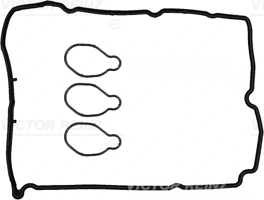 Gasket Set, cylinder head cover